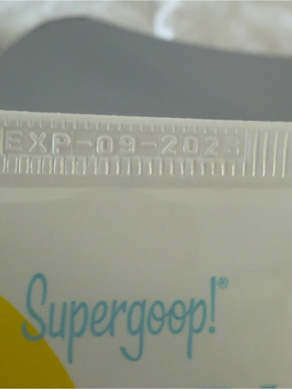 Supergoop! PLAY Mineral Lotion SPF 50  new and  sealed! Price is for 2!